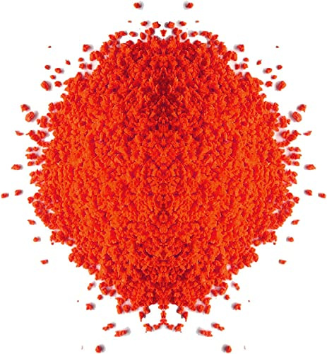RED EGG BISCUIT 1kg Canary Food Feed Canaries Budgies Red Factor Colourant For Canaries