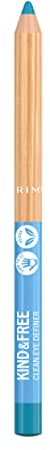 Rimmel - Crayon Liner Kind & Free - 06 ANIME BLUE, 1.1G