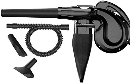 Cordless Leaf Blower Can Be Used As A Vacuum Cleaner Blower Electric Handheld Leaf Hair Dryer for Garden Home and Garage