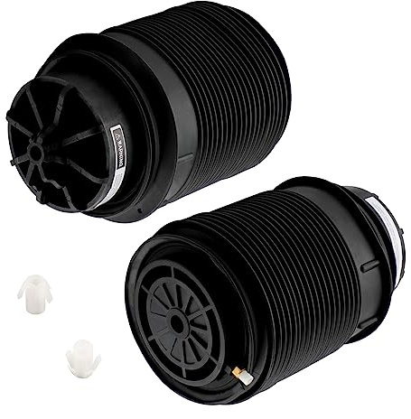 maXpeedingrods Pair Air Suspension Spring Bags for Mercedes E Class W212 S212 Rear Right + Left