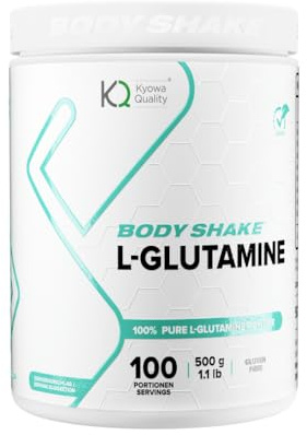 BODYSHAKE® KYOWA L-Glutamin