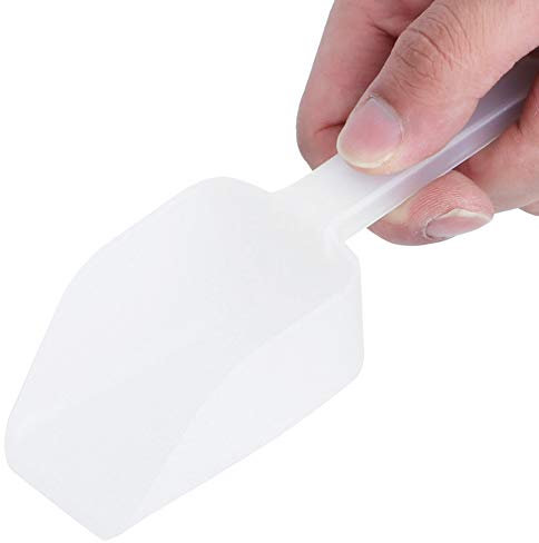 Tbest Ice Cream Scoops,8pcs Plastic Ice Shovel Food Shovel Nut Shovel