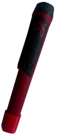 PIN POINTER PROTECTOR TIPS FOR XP MI4 / MI6 POINTER (2 PACK) (RED)