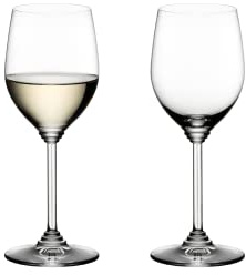 Riedel Wine Series Viognier/Chardonnay - Juego de 8 copas de vino