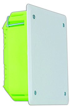 Cavity Wall Flush-mounted Junction Box 116x116x50 mm, 230.00V