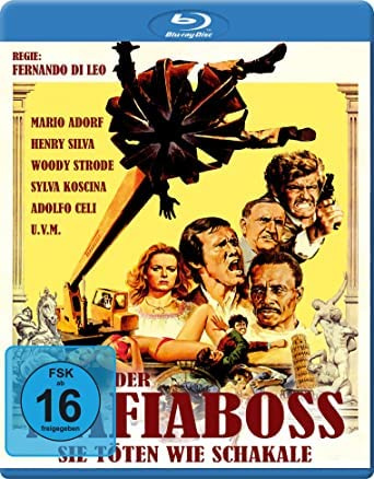 DIAMANT DES GRAUENS / Revenge of the Stolen Stars (1986) ( ) (Blu-Ray)