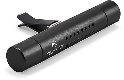 BrohN Auto Aromatherapie Stick Duft Deodorant Fresh Clip für DS Spirit DS3 DS4 DS4S DS5 5LS DS6 DS7 DS9 WILD Rubis E-Tense DIVINEDS,Black Style
