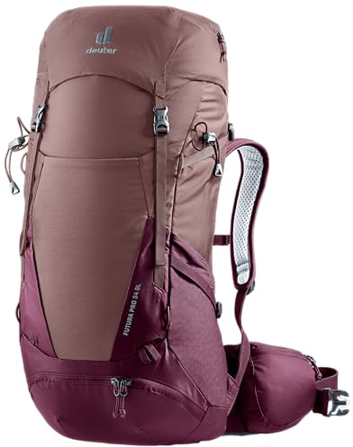 deuter Futura Pro 34 SL Damen Wanderrucksack
