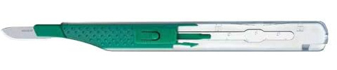 SICHERHEITSSKALPELL Figur 10 10 St