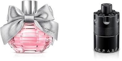 Mlle Azzaro EDT V50ml + Azzaro The Most Wanted Eau de Parfum Intense 100ml