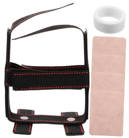 Mikikit Supporto per Orecchie Cani in Strumento Comfort e Supporto per Orecchie Punta di Cuccioli Mesi per Bulldog Francese e Cani Piccoli Senza Irritazioni