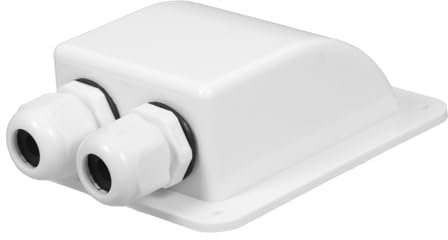 Toyvian Passacavi Per Base Pannello Solare Passacavi Per Tetto Yacht Ingresso Cavi Versatile