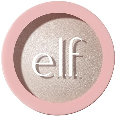 Halo Glow Silky Powder Highlighter - Soft Pearl Era