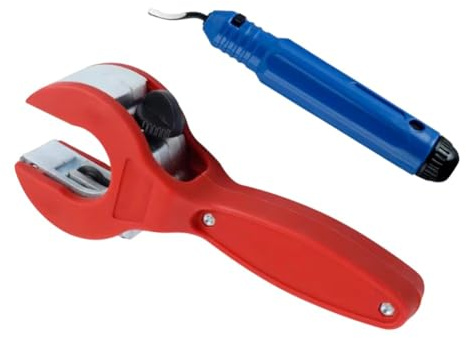 NEIQIUWING Utensile da taglio per tubi con diametro di 8-29 mm, adatto per il taglio di tubi in rame e PVC.