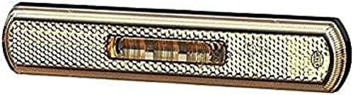 HELLA 2PS 013 300-001 Seitenmarkierungsleuchte - Begrenzungsleuchte