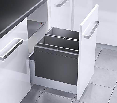 Hailo AS Triple XL 450 18/18-3631491 Einbau Abfallsammler