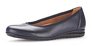 Comfort Sport Femme 02.020.56 Ballerines, Night, 38 EU Large