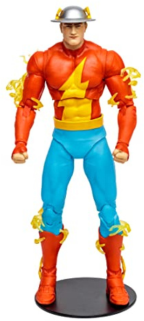 McFarlane DC Multiverse Actionfigur The Flash (Jay Garrick) 18 cm