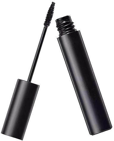 minkissy Tinte Temporal Para Cejas y Barba Para Hombre Crema Tintura Negra Con Pincel Desechable Efecto Duradero Fácil Aplicación Para Coloración Facial