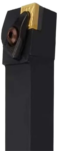 Herramienta de torneado DCLNR2525M12, herramientas corte torno Metal DCLNR/DCLNL, máquinas, herramienta externa tipo D para CNMG1204 Herramienta de Torno(No inserts DCLNL2525M12)