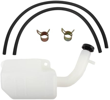 Serbatoio Coolant Overflow Adatto Per Suzuki LTZ 400 LTZ400 2003 2004 2005 ATV Quad Parti Moto Radiatore Serbatoio Acqua Liquido Di Raffreddamento