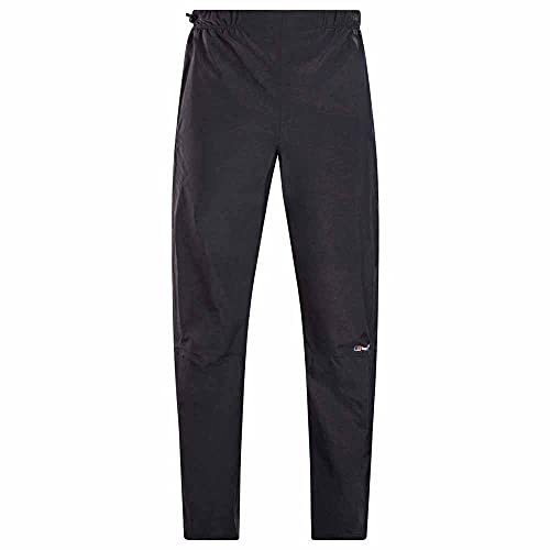 Berghaus Women's Hillwalker Gore-Tex Waterproof Breathable Trousers, Durable, Comfortable Rain Pants, Gore Tex