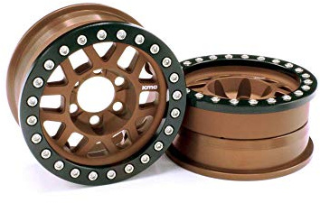 Vanquish Products 1.9 XD229 Machete V2 Bronze Anodized VPS07746 RC Tire