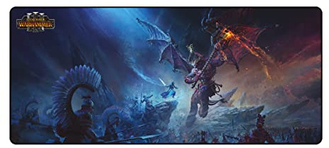 Total War: Warhammer 3 Mousepad (Amazon exklusive)