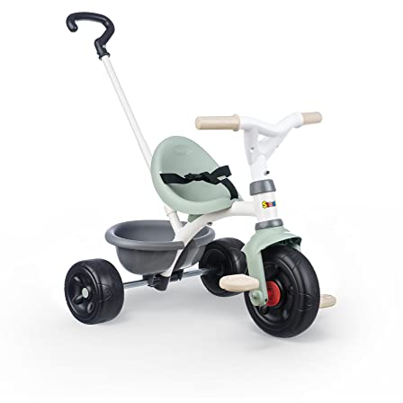 Smoby Dreirad Be Fun Blau