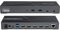WAVLINK DisplayLink Docking Station 4K Tripla,15-In-1 USB C Dock Universale per Laptop,Triplo Monitor con 3xHDMI,2xDisplayPort,100W PD,Trasferimento Dati 10Gbps per Windows/Mac OS