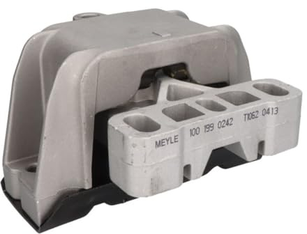 MEYLE Lagerung, Motor 1001990242 links | Kompatibel mit: AUDI A3, SEAT LEON, TOLEDO II, SKODA OCTAVIA I, OCTAVIA I Combi, VW BORA I, BORA Variant, GOLF IV