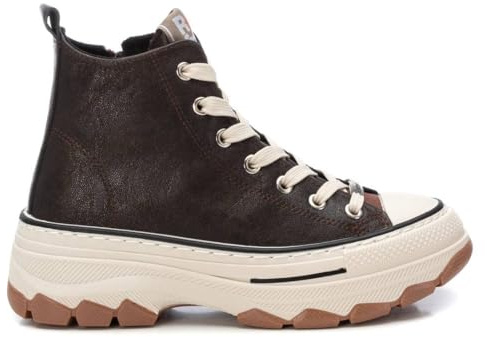 REFRESH Sneakers Alte 172318 Bronzo