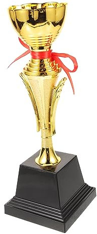 POPETPOP Sports Trophy Cup for Basketball and Football Competitions Creative Award for School Events for Celebrating Winners and Honoring Achievements