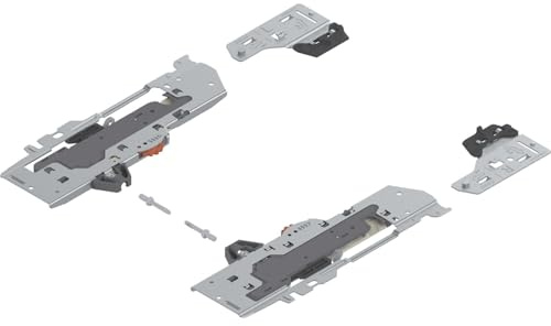 BLUM TIP-ON BLUMOTION Einheit Typ S0, 0-10 kg; T60B3030 für TANDEMBOX