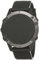 Garmin Fenix GPS-Uhr, 6 Sapphire, Multisport, Carbon-Grau mit schwarzem Band, 47mm