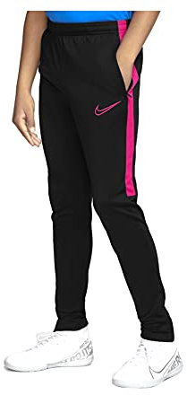Nike Kinder Dri-Fit Academy-Sporthose, Black/Hyper Pink/Hyper Pink, x_s