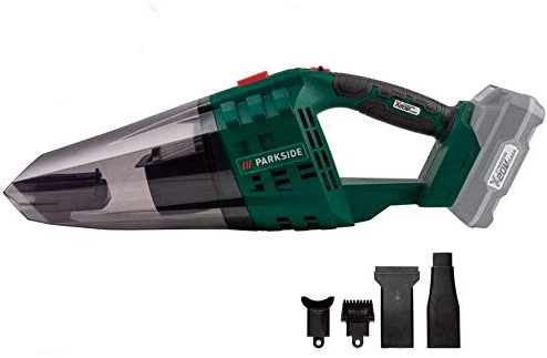 Parkside Aspirapolvere a batteria PHSSA 20-Li A1, X 20 V Team senza batteria e caricatore