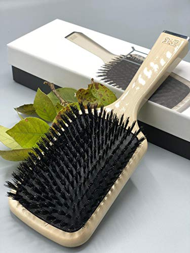 Cepillo para el pelo 3 ME Maestri profesional (paddle pins)