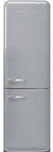 FRIGO COMBI SMEG FAB32RSV5 1968X601MM.CLA.A+++(D),50 STYLE