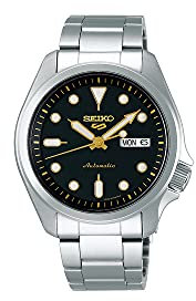 Seiko Analogico SRPE57K1, argento, Bracciale
