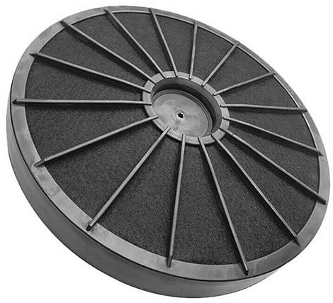 Franza Filtro per cappa a carboni attivi per Faber Ariston Flaminia Franke Electrolux Whirlpool Ø 233 mm. Type 233-6093023 - 50294677005-481281718521 - FK130