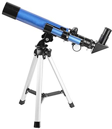 Teleskop för barn Teleskop för vuxna Astronomiskt teleskop, Astronomiskt utomhusteleskop för stjärnskådning, High-Definition High Magnification Star Finder, med stativ good