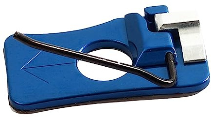 MiOYOOW Arrow Rest, Lega di Alluminio Freccia Magnetica Resto Tiro con L'Arco Attrezzatura per Arco Ricurvo Accessori per Caccia