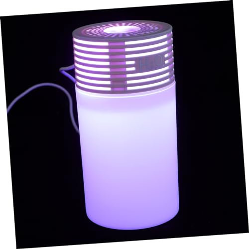 Humidificador Portátil Usb Silencioso Para Coche Decoración De Oficina Y Hogar