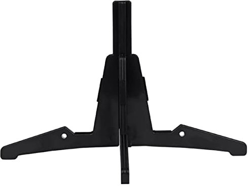 JEWEDECO Klarinettenständer Tragbar Für Blasinstrumente Stabile Konstruktion Kompakt Und Leicht Zu Verstauen