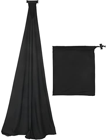 Lonrtesw Soporte Universal para Altavoz DJ Luz de para TríPode de Falda con Material de PoliéSter Estirable, 1 Pieza
