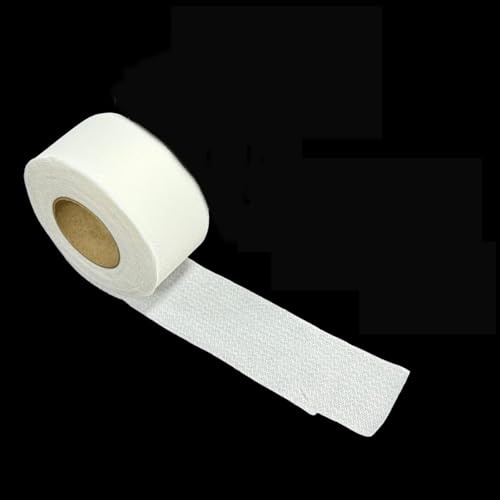 XingShengLink Fusible Knit Tape, Light Weight Seam Tape for Sewing,White 1.5inch x 20 Yards