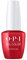 O.P.I Gelcolor Polish BIG APPLE RED 15ml
