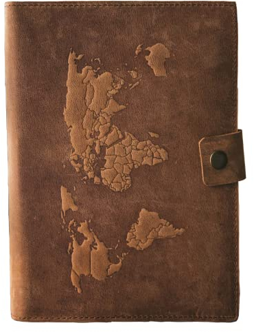Reisetagebuch (Weltkarte)