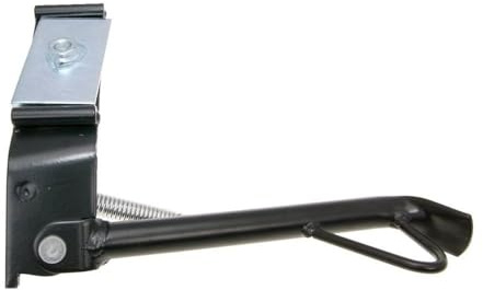 2EXTREME Seitenständer schwarz kompatibel mit Peugeot JetForce 50ccm C-Tech